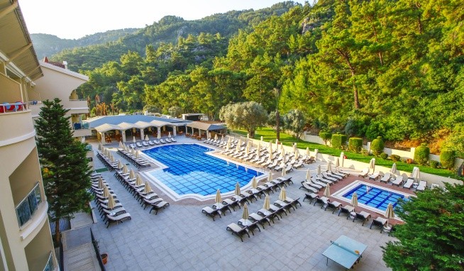 Julian Forest Suites opinie