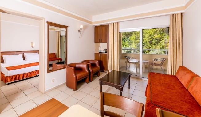 Julian Forest Suites opinie