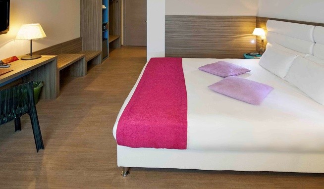 Mercure Venezia Marghera recenze