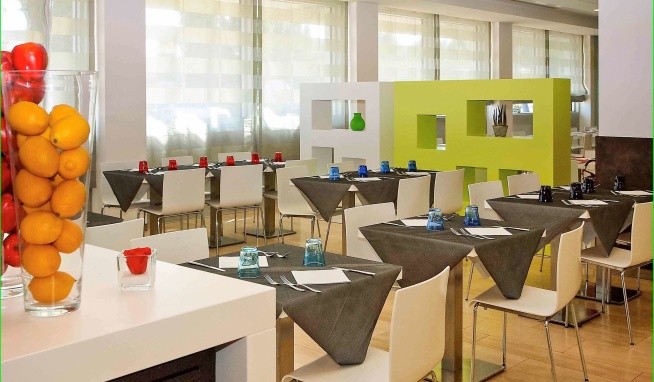 Mercure Venezia Marghera opinie