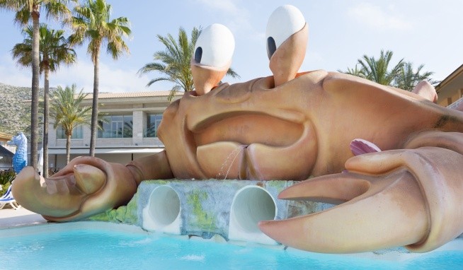 Mar Hotels Playa Mar & Spa recenze