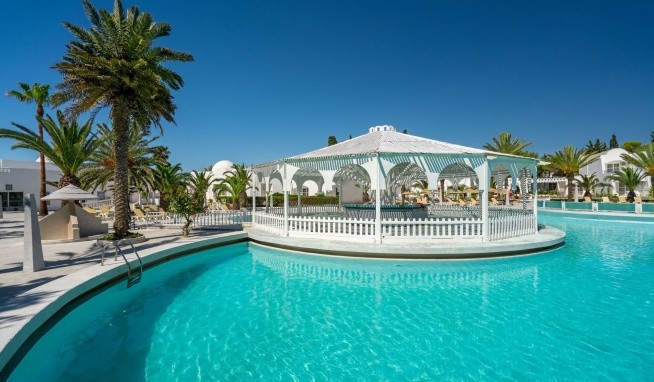 Golden Tulip Hammamet President (ex. Cooee President) értékelés