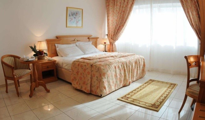 Uptown Hotel Apartments Abu Dhabi opinie