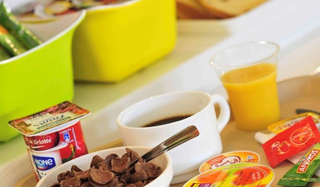 Ibis budget Porte de Montreuil recenzie