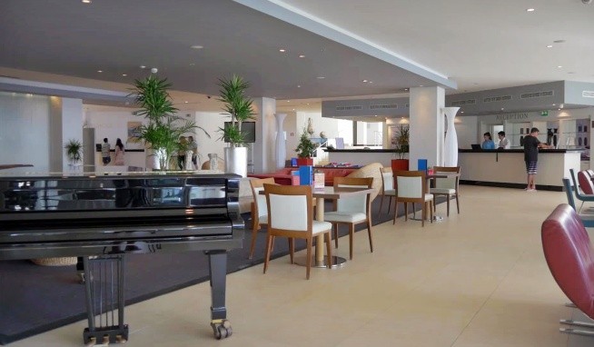 Amfora Grand Beach Resort recenze