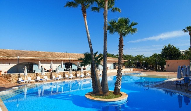 Hipotels Mediterraneo Garden recenze