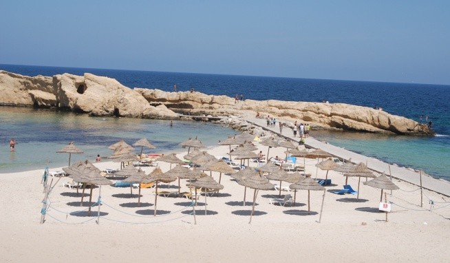 Delphin Resort Monastir recenze