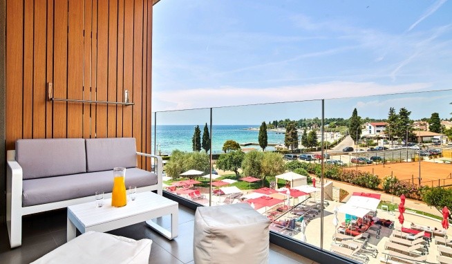 Park Plava Laguna opinie