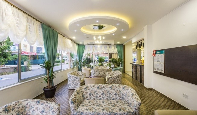 Parador Suite recenze