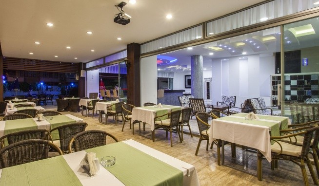 Parador Suite recenze