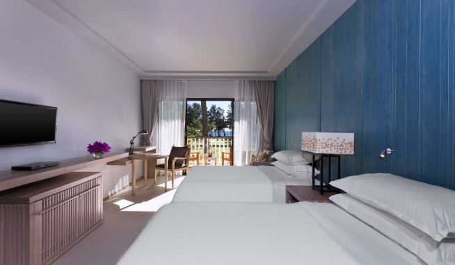 Dusit Thani Krabi Beach recenze