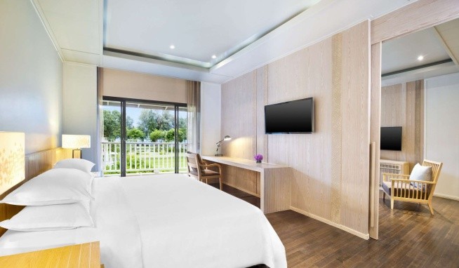 Dusit Thani Krabi Beach opinie