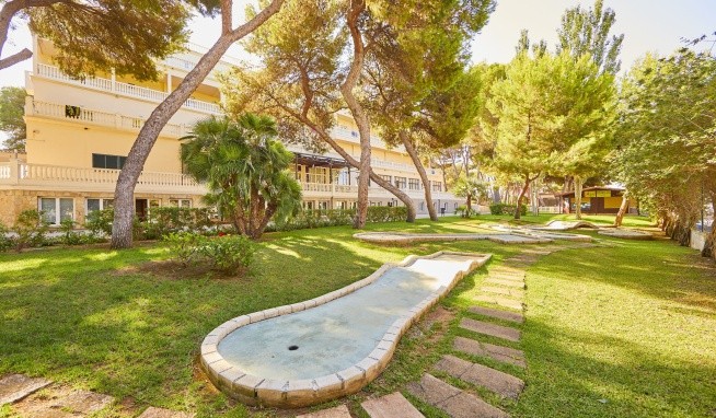 MLL Club Palma Bay Resort recenze