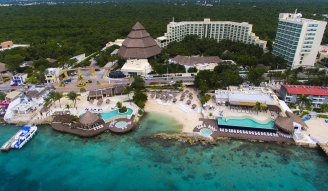 Grand Park Royal Cozumel (Isla Cozumel) recenze