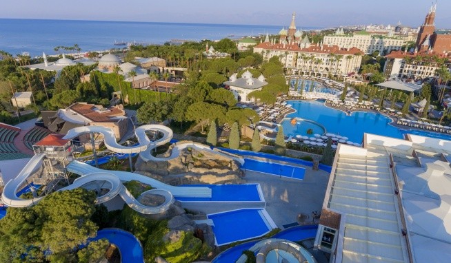 Swandor Topkapi Palace recenze