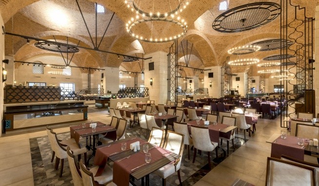 Swandor Topkapi Palace recenzie