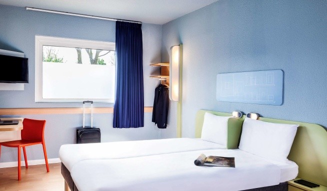 ibis budget London Barking recenze