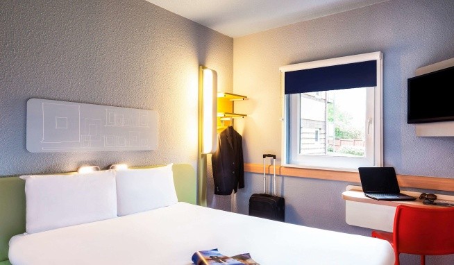 ibis budget London Barking recenze