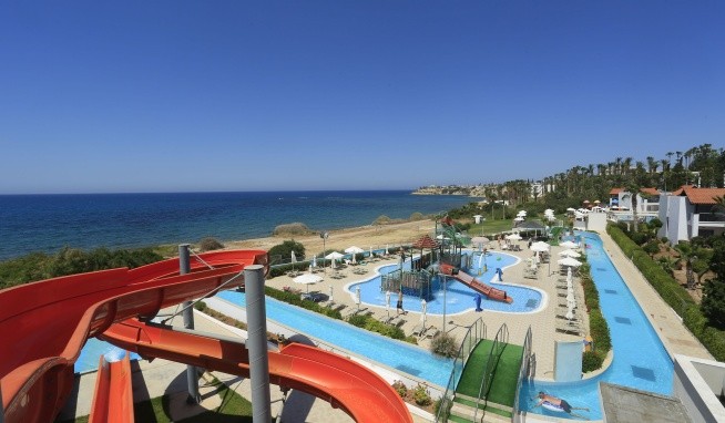 Kapetanios Aqua Resort (ex. Aquasol Holiday Village) recenze