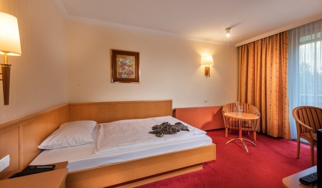 Johannesbad Palace recenze