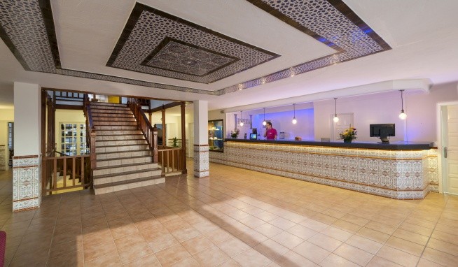 Hesperia Bristol Playa opinie