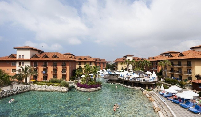 Club Grand Aqua recenze