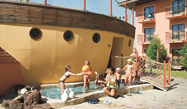 Club Grand Aqua opinie