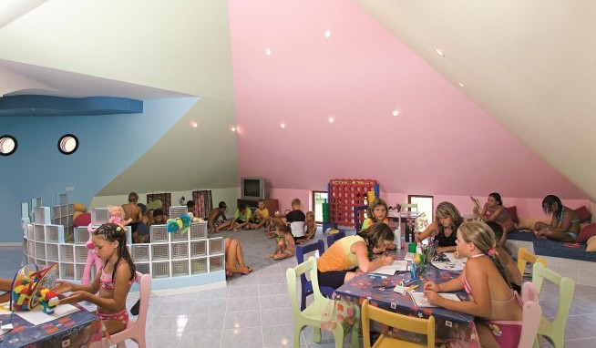 Club Grand Aqua recenze