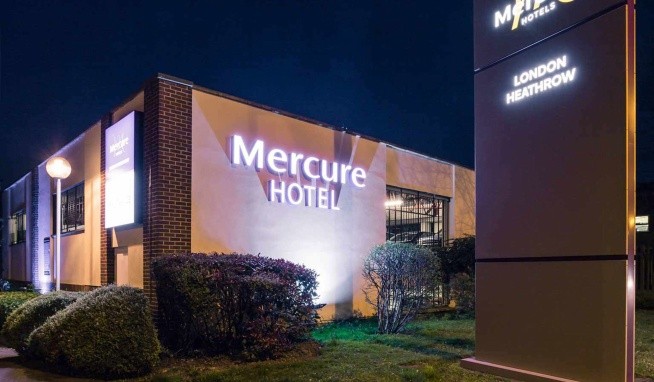 Mercure London Heathrow opinie