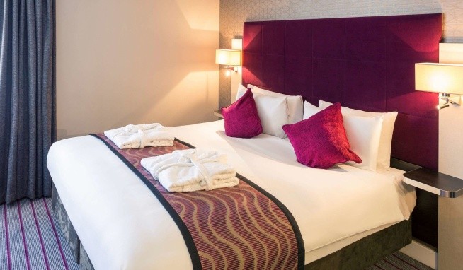Mercure London Heathrow opinie