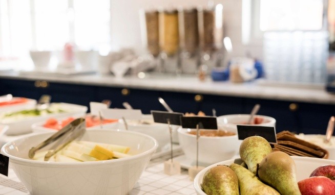 Best Western Hotel Park Astoria értékelés