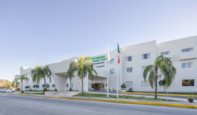 Wyndham Garden Playa Del Carmen opinie