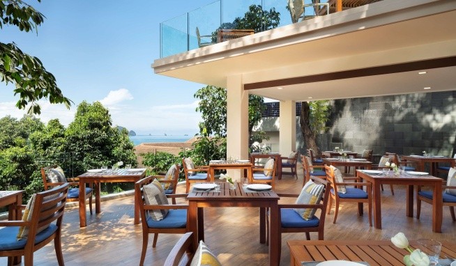 Aonang Cliff Beach Resort értékelés