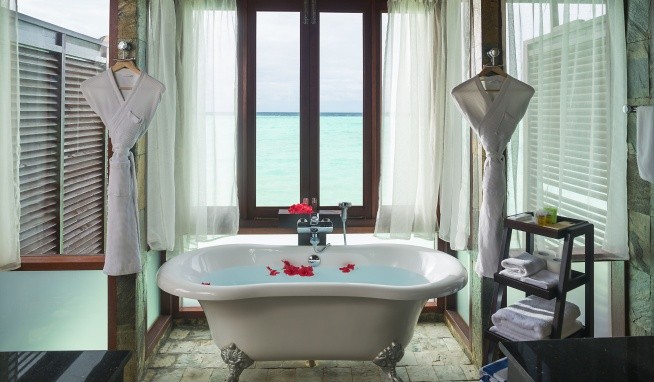 Sun Siyam Olhuveli opinie