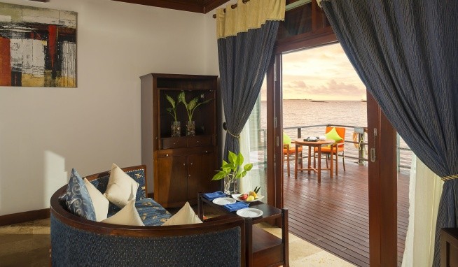 Sun Siyam Olhuveli opinie