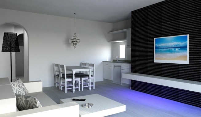 MarSenses Natura Olea (ex. Ferrera Beach) recenze