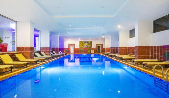 Arsi Blue Beach (ex. Kemalhan Beach) opinie