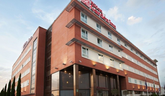 Hilton Garden Inn Málaga recenzie