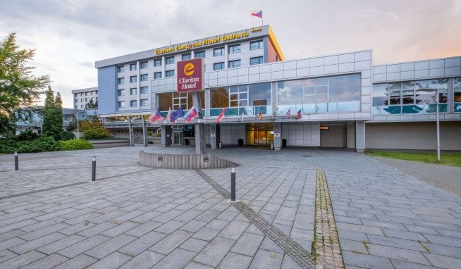 Clarion Congress Hotel Ostrava értékelés