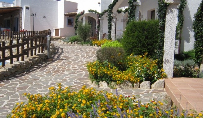 Nuraghe Arvu Resort recenzie