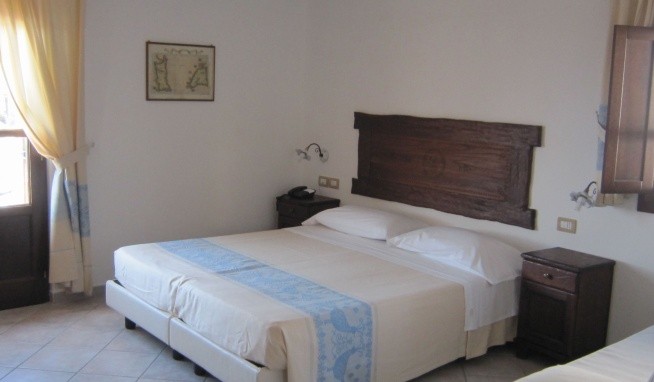 Nuraghe Arvu Resort recenzie