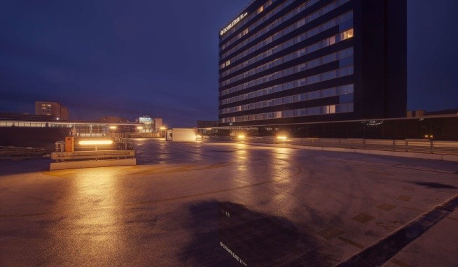 Doubletree by Hilton Košice recenze