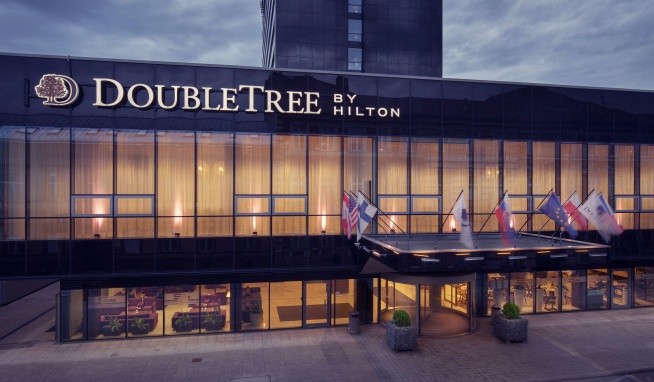 Doubletree by Hilton Košice opinie
