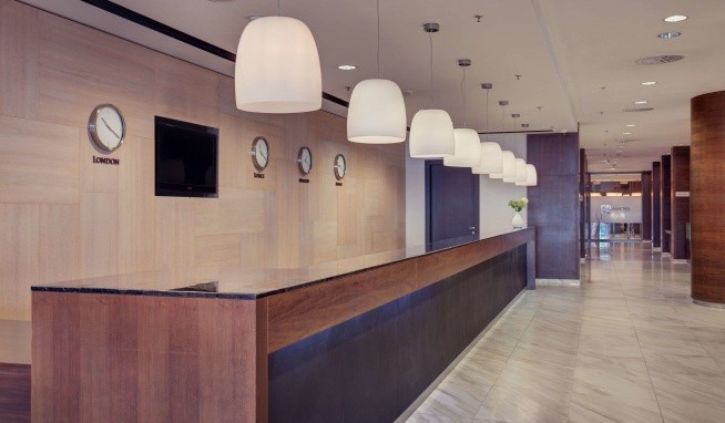 Doubletree by Hilton Košice recenze