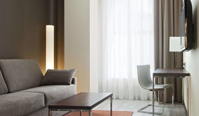 NH Barcelona Diagonal Center opinie