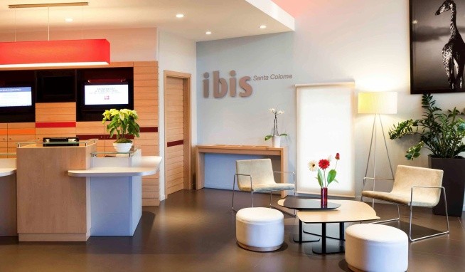 IBIS Barcelona Santa Coloma recenze