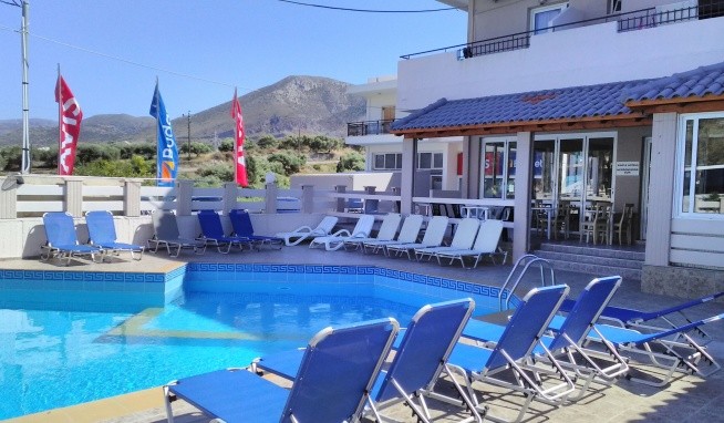 Hersonissos Sun recenzie