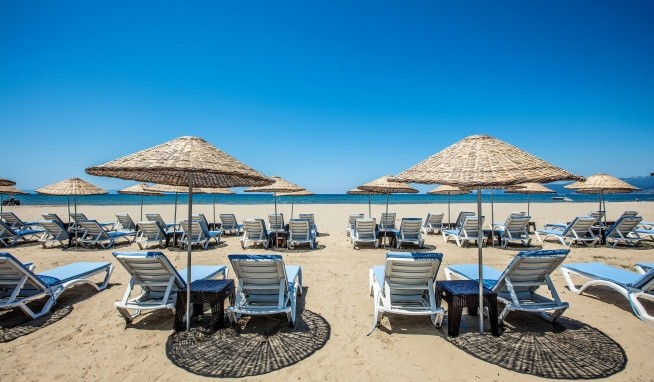 Korumar Ephesus Beach & Spa recenze