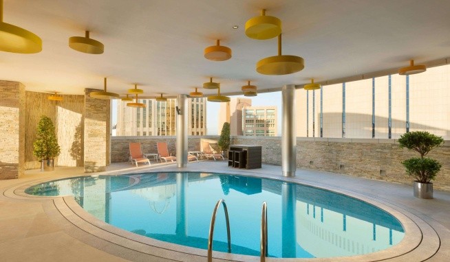 TRYP by Wyndham Abu Dhabi opinie