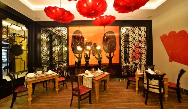 Seaden Valentine Resort & Spa opinie